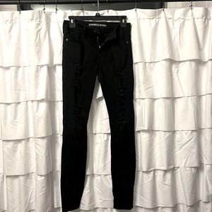 Express jeans / leggings